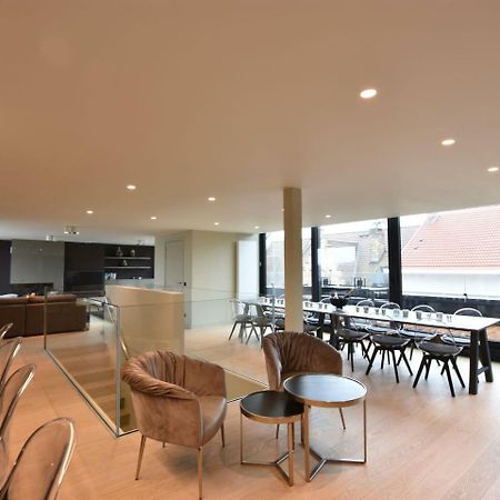Luxurious Apartment In Nieuwpoort With Jacuzzi Экстерьер фото