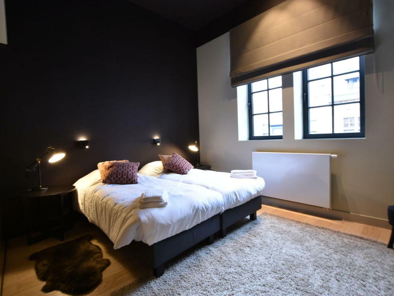 Luxurious Apartment In Nieuwpoort With Jacuzzi Экстерьер фото