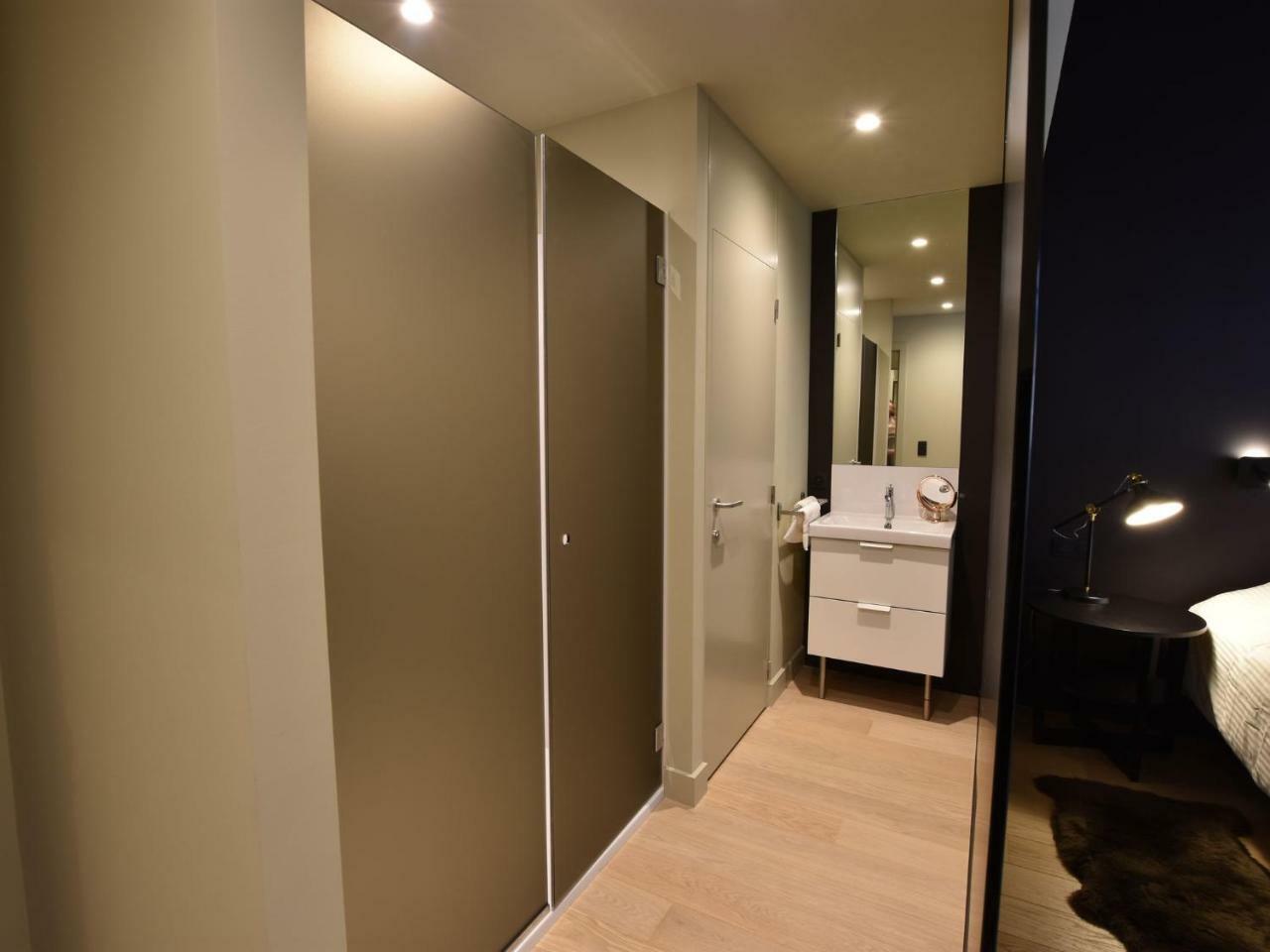 Luxurious Apartment In Nieuwpoort With Jacuzzi Экстерьер фото