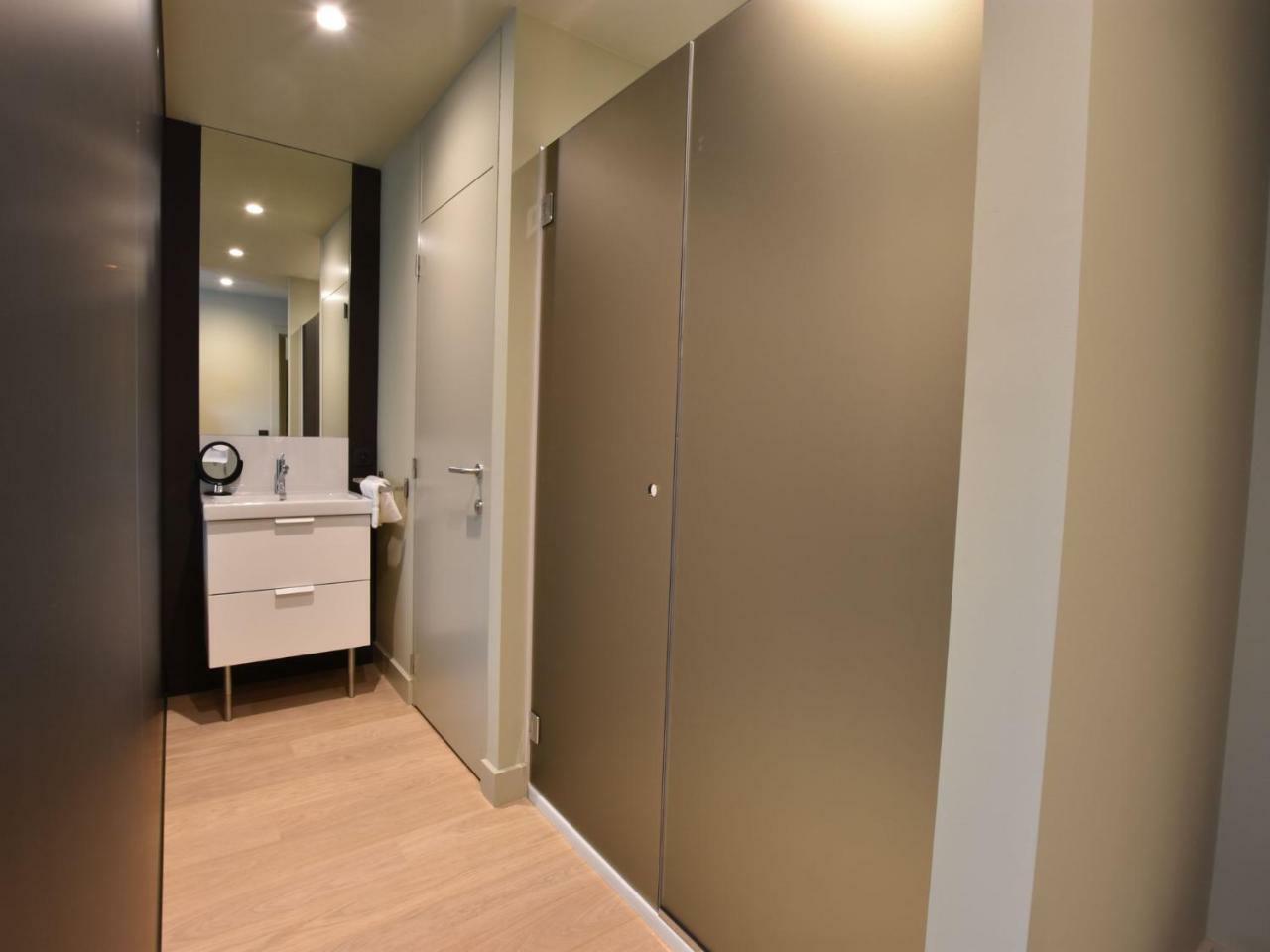 Luxurious Apartment In Nieuwpoort With Jacuzzi Экстерьер фото