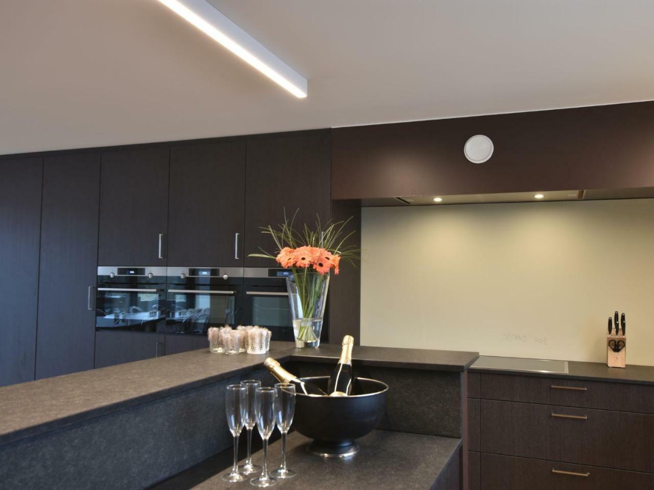 Luxurious Apartment In Nieuwpoort With Jacuzzi Экстерьер фото