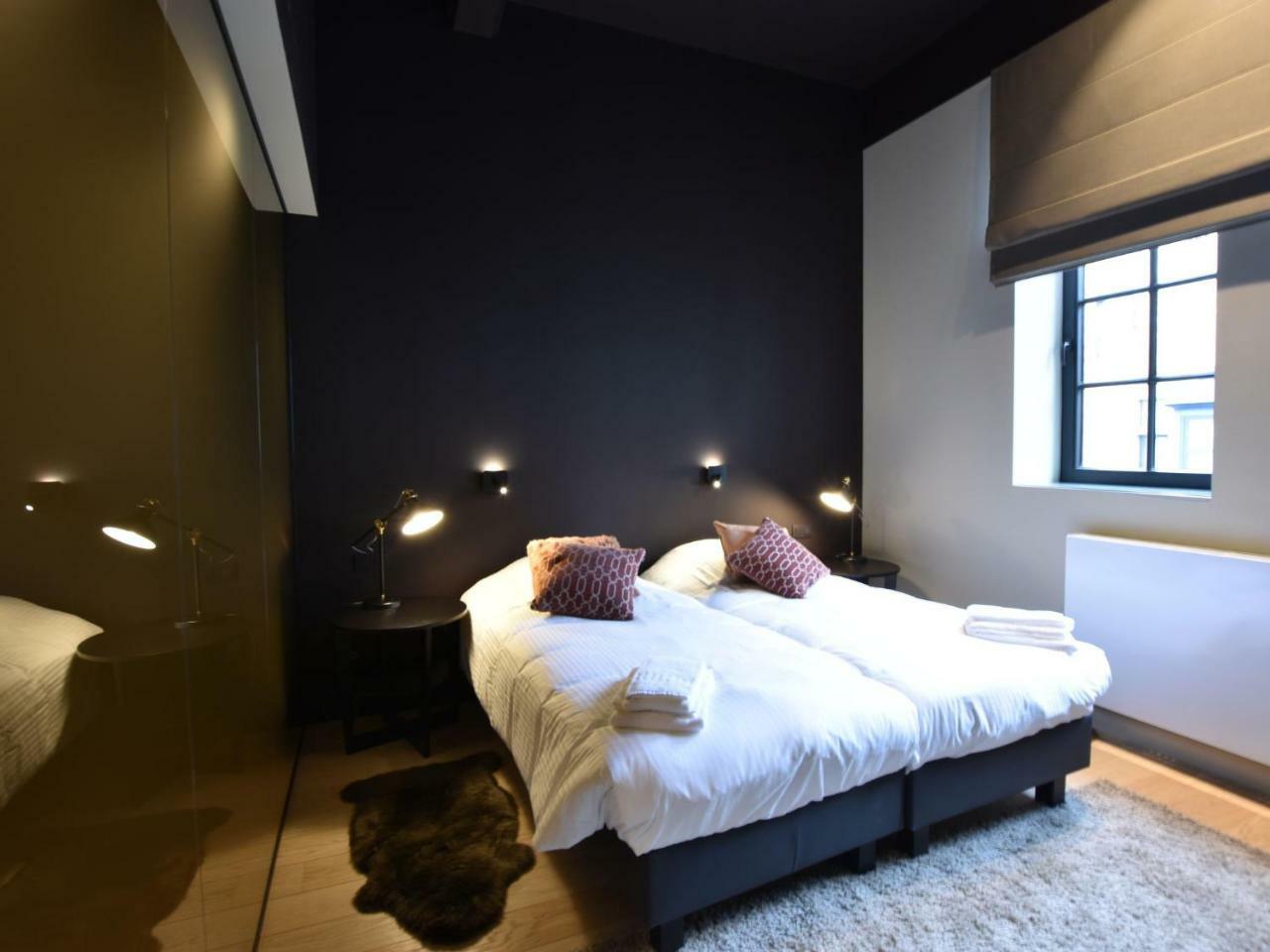Luxurious Apartment In Nieuwpoort With Jacuzzi Экстерьер фото