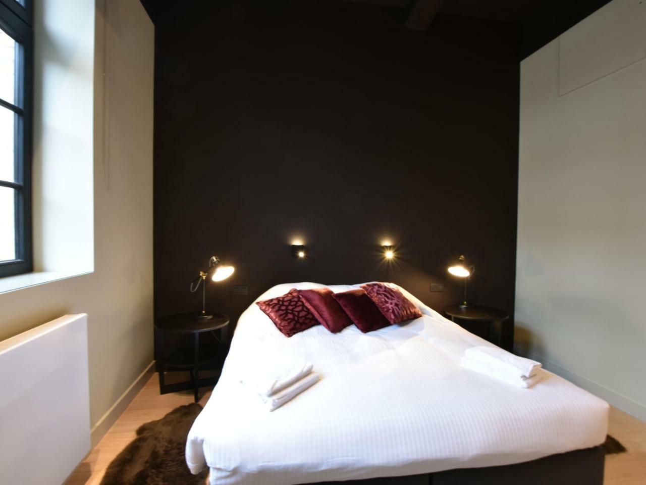 Luxurious Apartment In Nieuwpoort With Jacuzzi Экстерьер фото