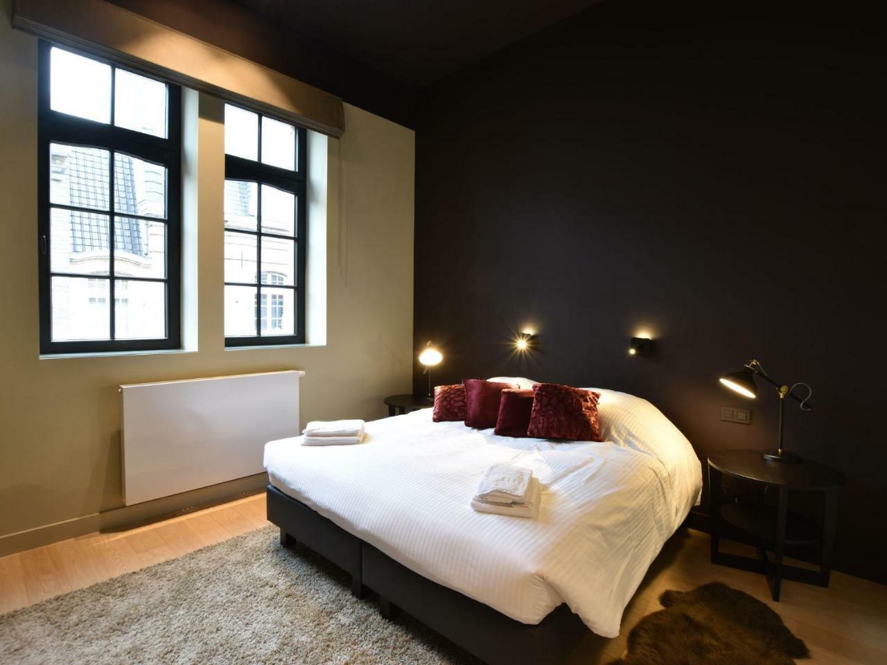 Luxurious Apartment In Nieuwpoort With Jacuzzi Экстерьер фото