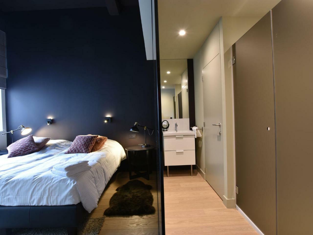 Luxurious Apartment In Nieuwpoort With Jacuzzi Экстерьер фото