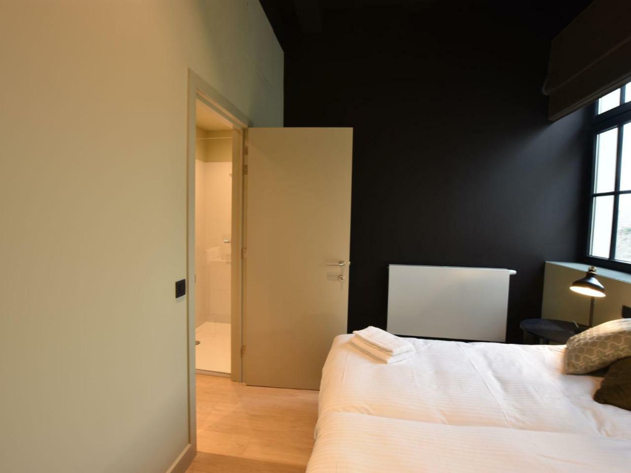 Luxurious Apartment In Nieuwpoort With Jacuzzi Экстерьер фото