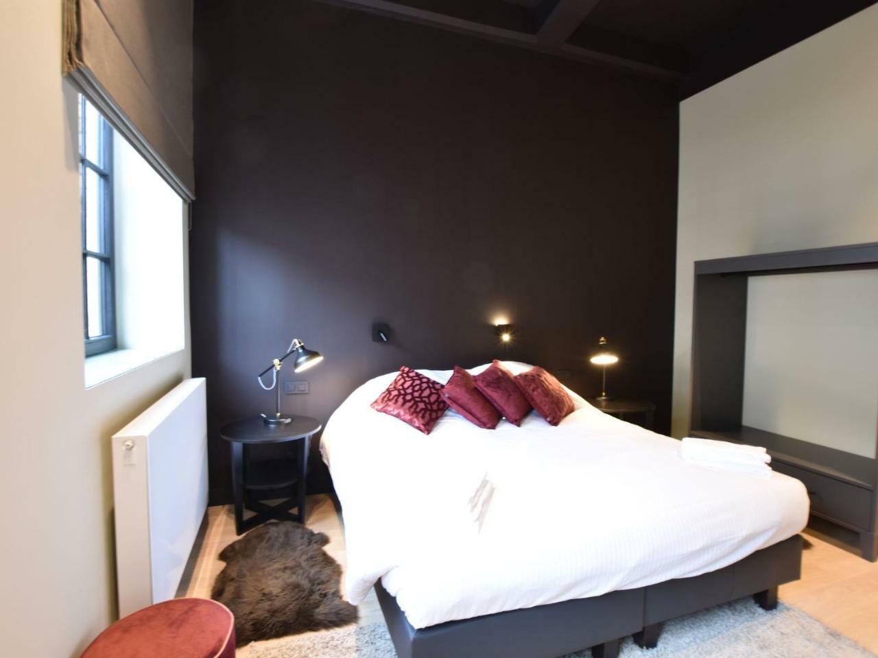 Luxurious Apartment In Nieuwpoort With Jacuzzi Экстерьер фото