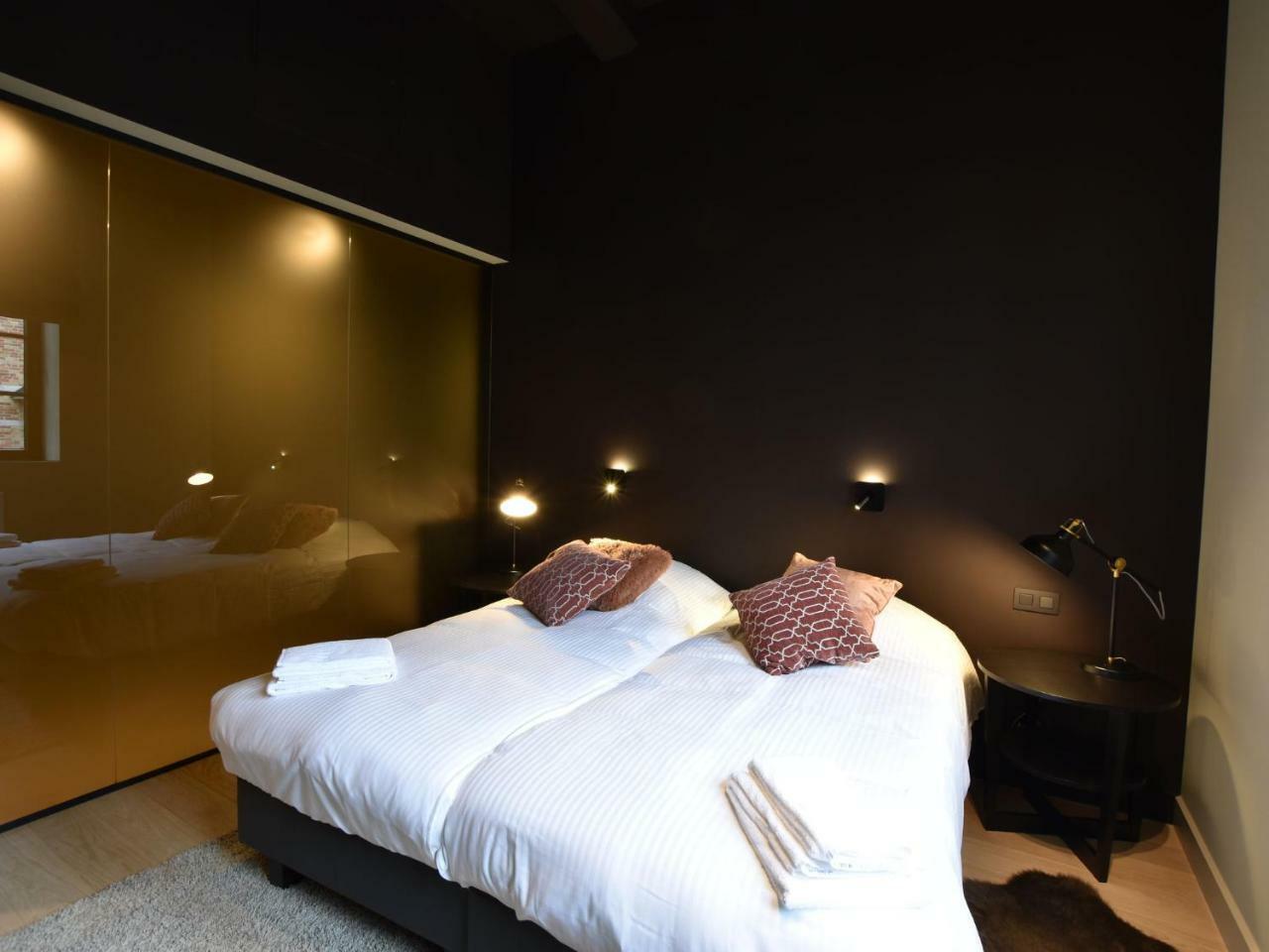Luxurious Apartment In Nieuwpoort With Jacuzzi Экстерьер фото