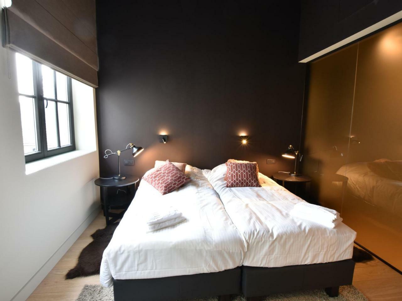 Luxurious Apartment In Nieuwpoort With Jacuzzi Экстерьер фото