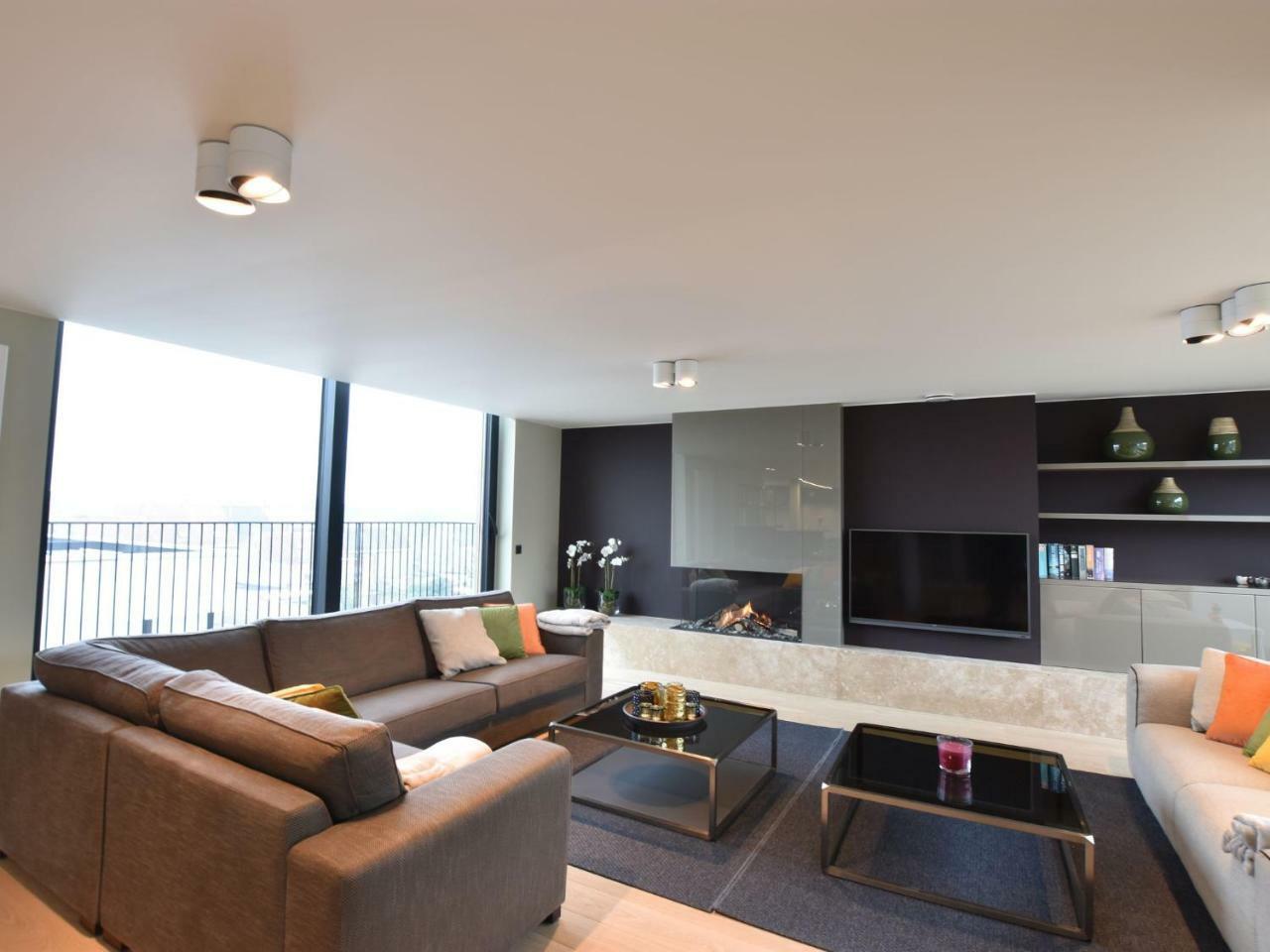 Luxurious Apartment In Nieuwpoort With Jacuzzi Экстерьер фото