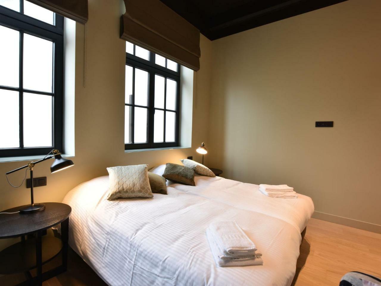 Luxurious Apartment In Nieuwpoort With Jacuzzi Экстерьер фото