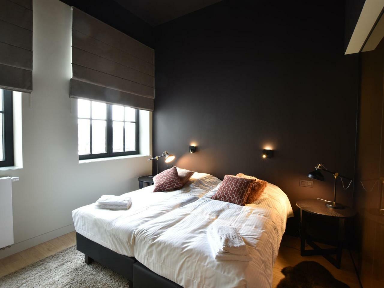 Luxurious Apartment In Nieuwpoort With Jacuzzi Экстерьер фото